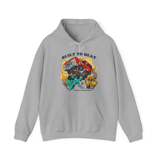 Built To Beat Hoodie