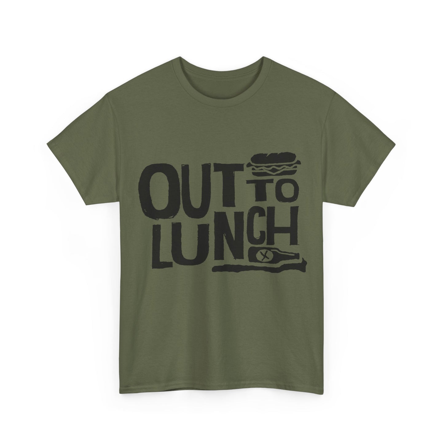 Out To Lunch T-Shirt