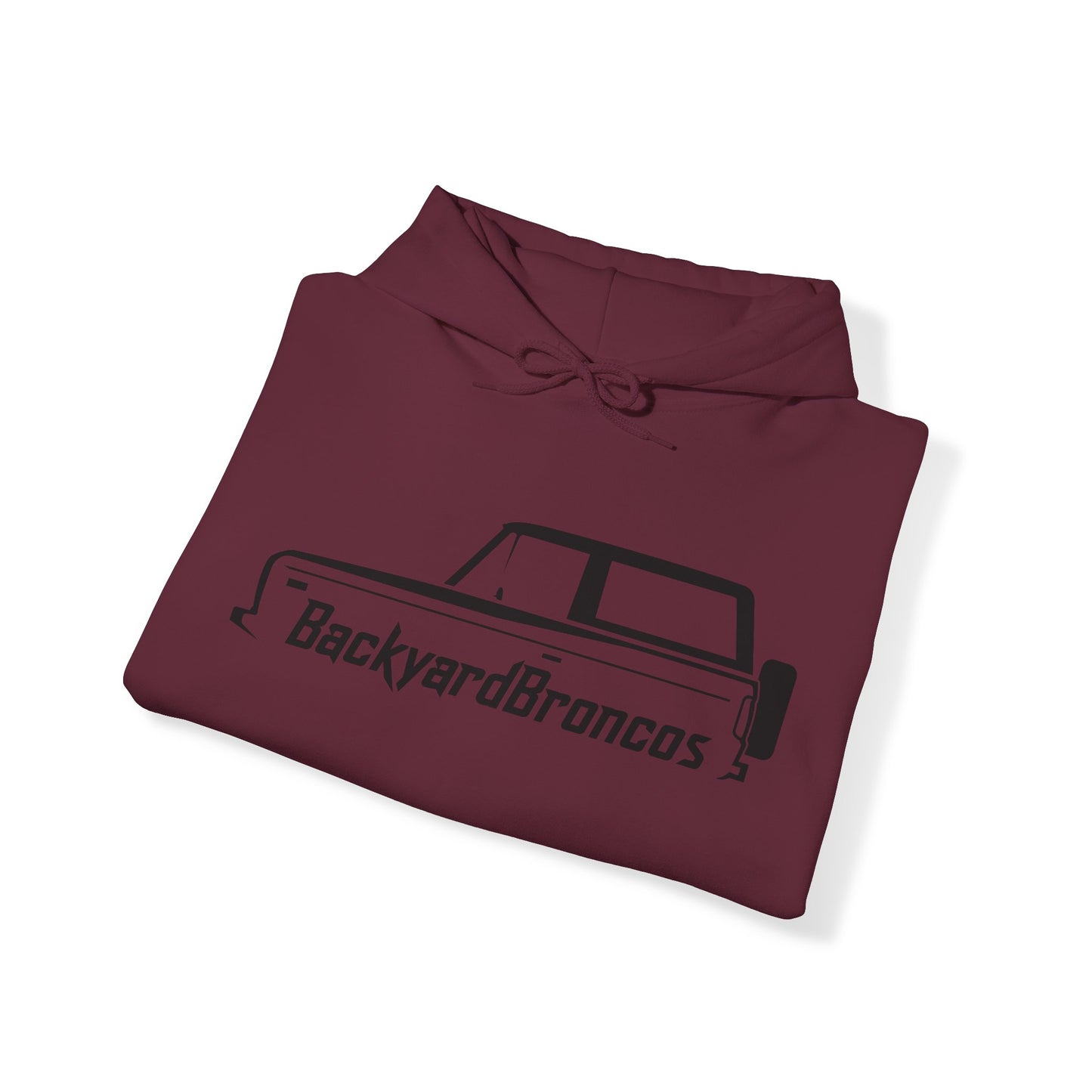 BackyardBroncos Hoodie