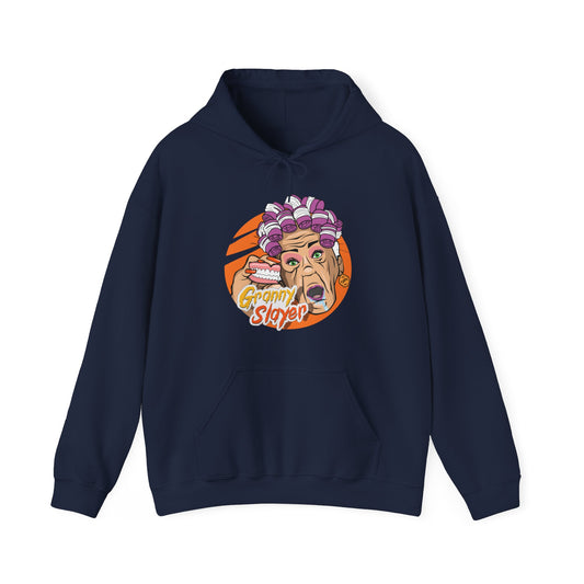 Granny Slayer Hoodie