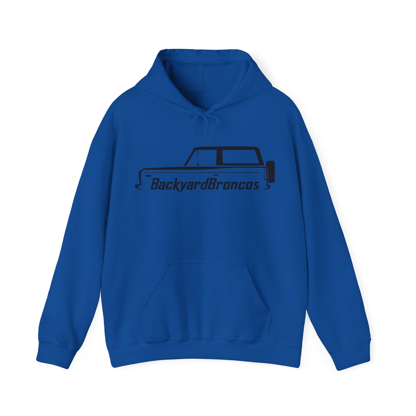BackyardBroncos Hoodie