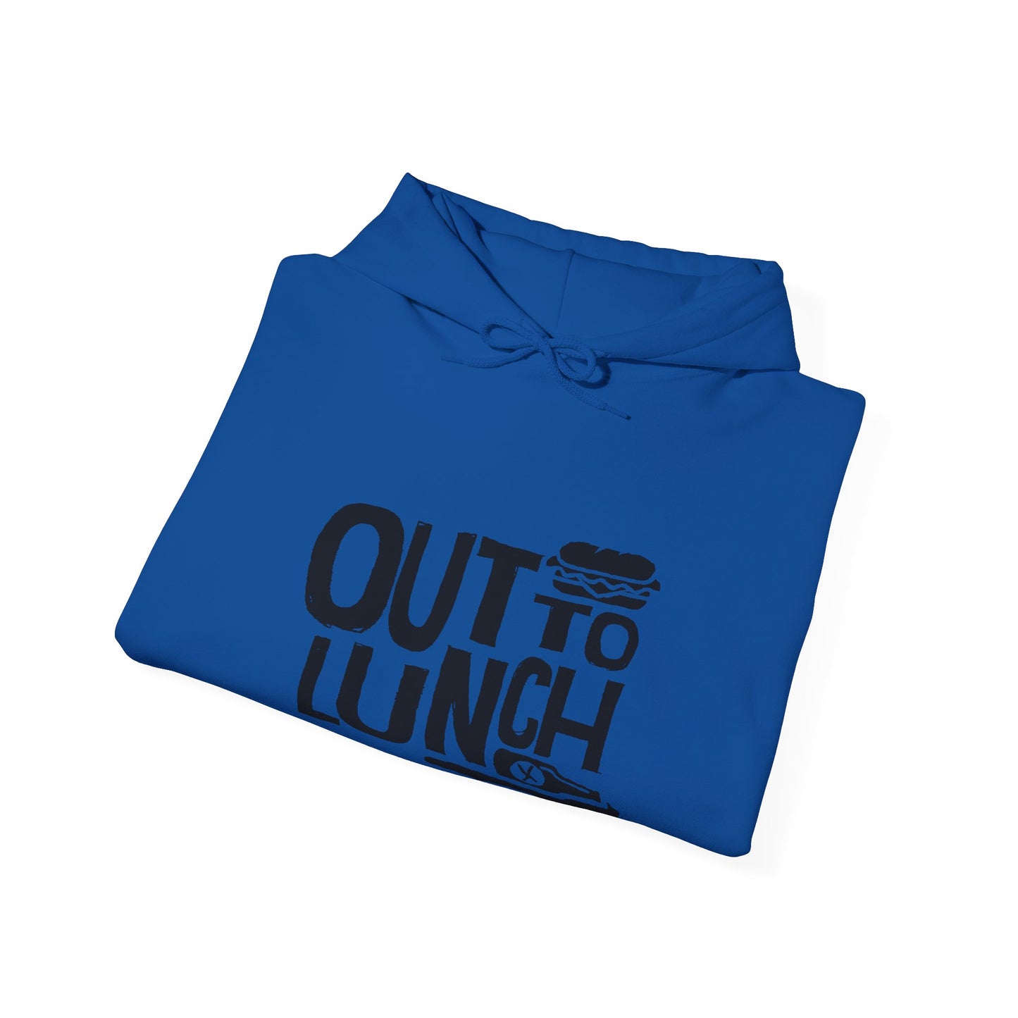 Out To Lunch Hoodie