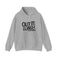 Out To Lunch Hoodie