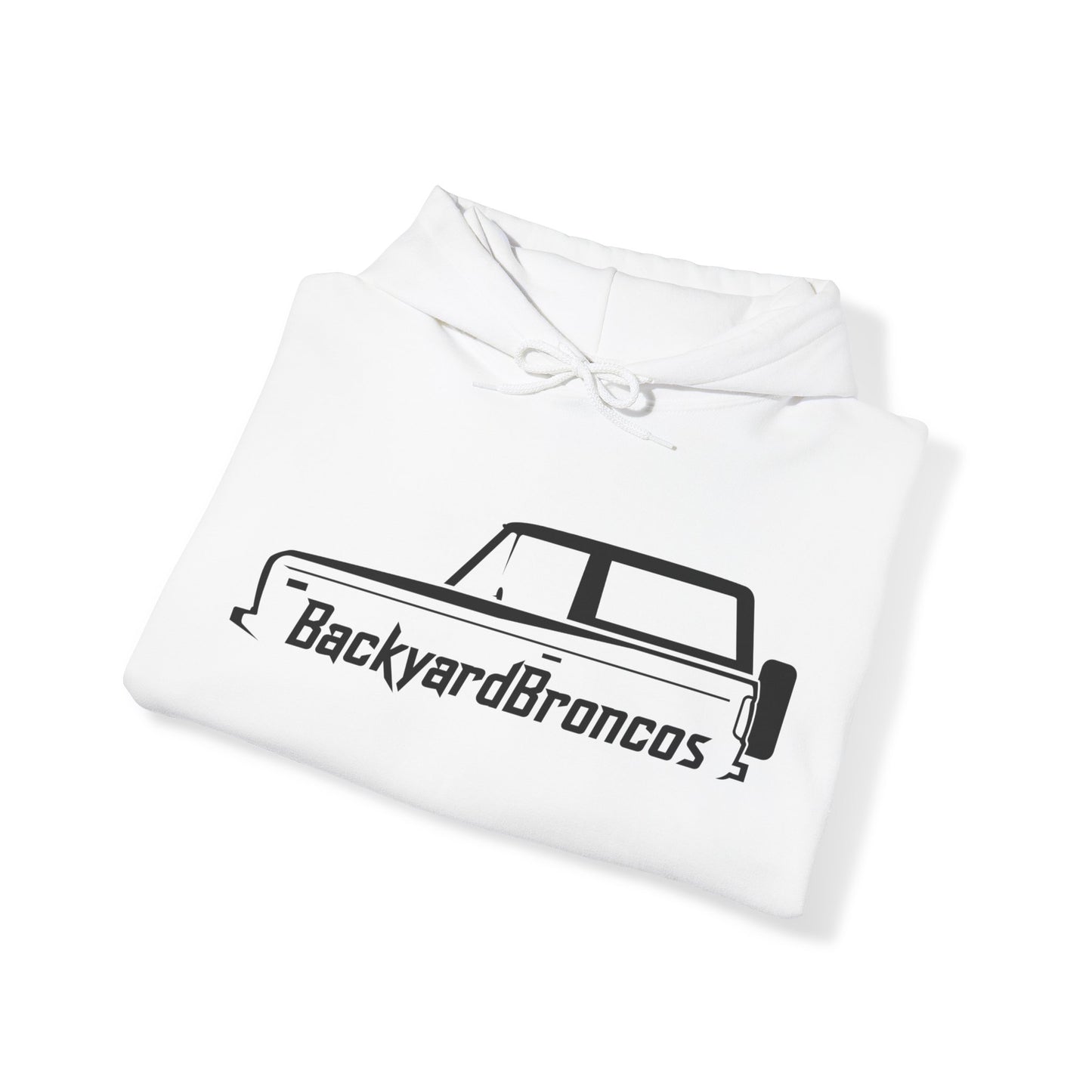 BackyardBroncos Hoodie