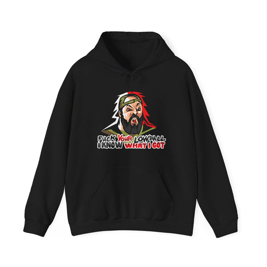 Fuck Your Lowball Hoodie