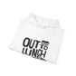 Out To Lunch Hoodie