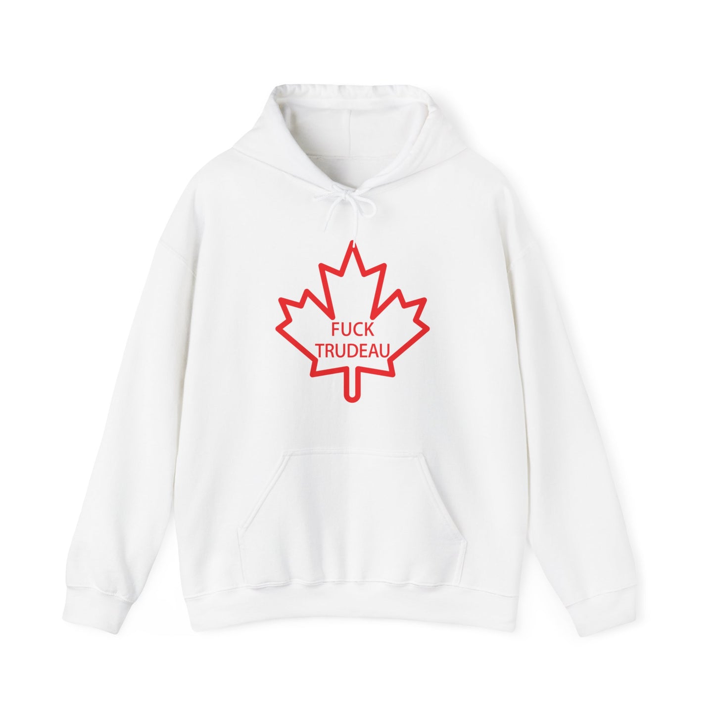 Fuck Trudeau Hoodie