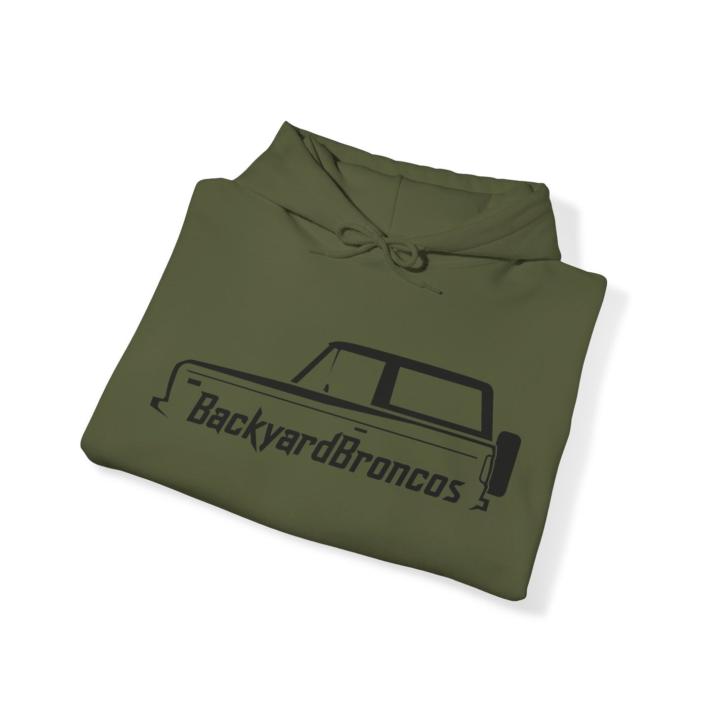 BackyardBroncos Hoodie
