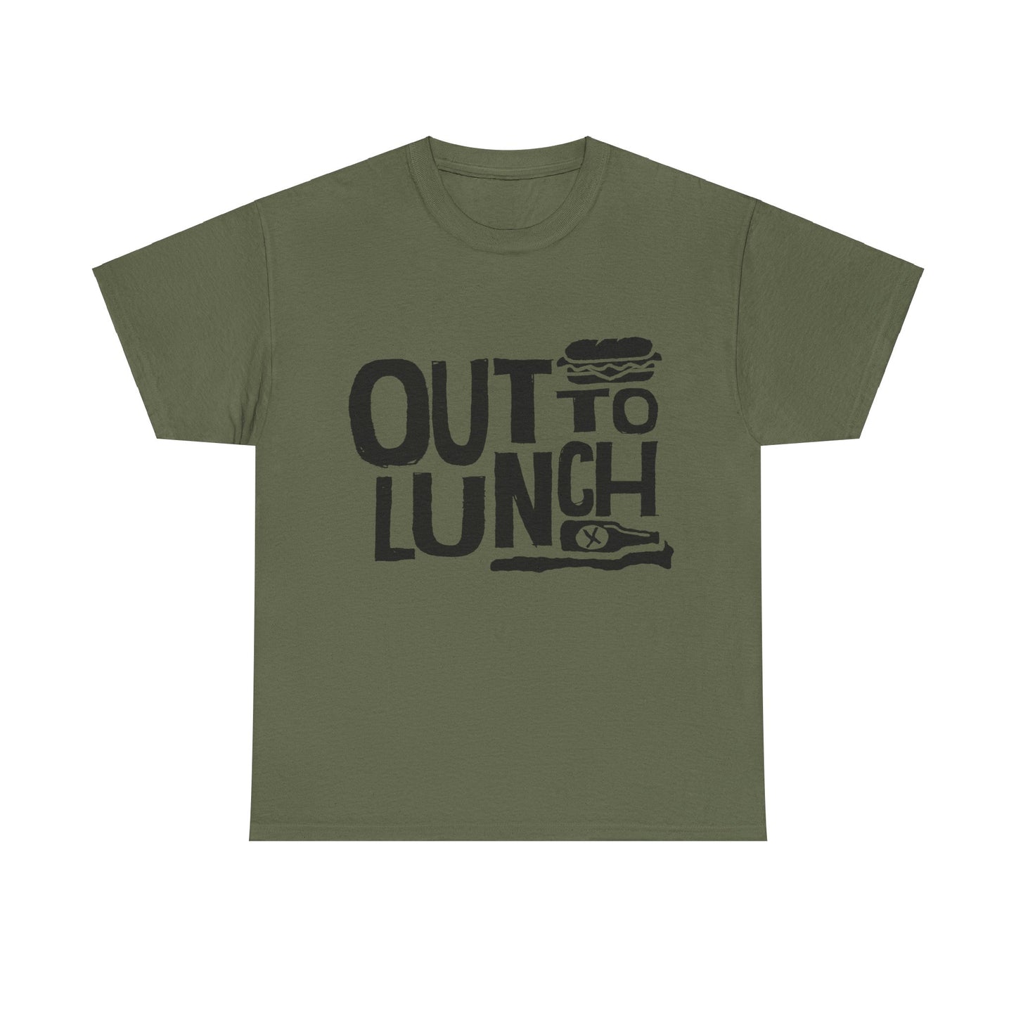 Out To Lunch T-Shirt