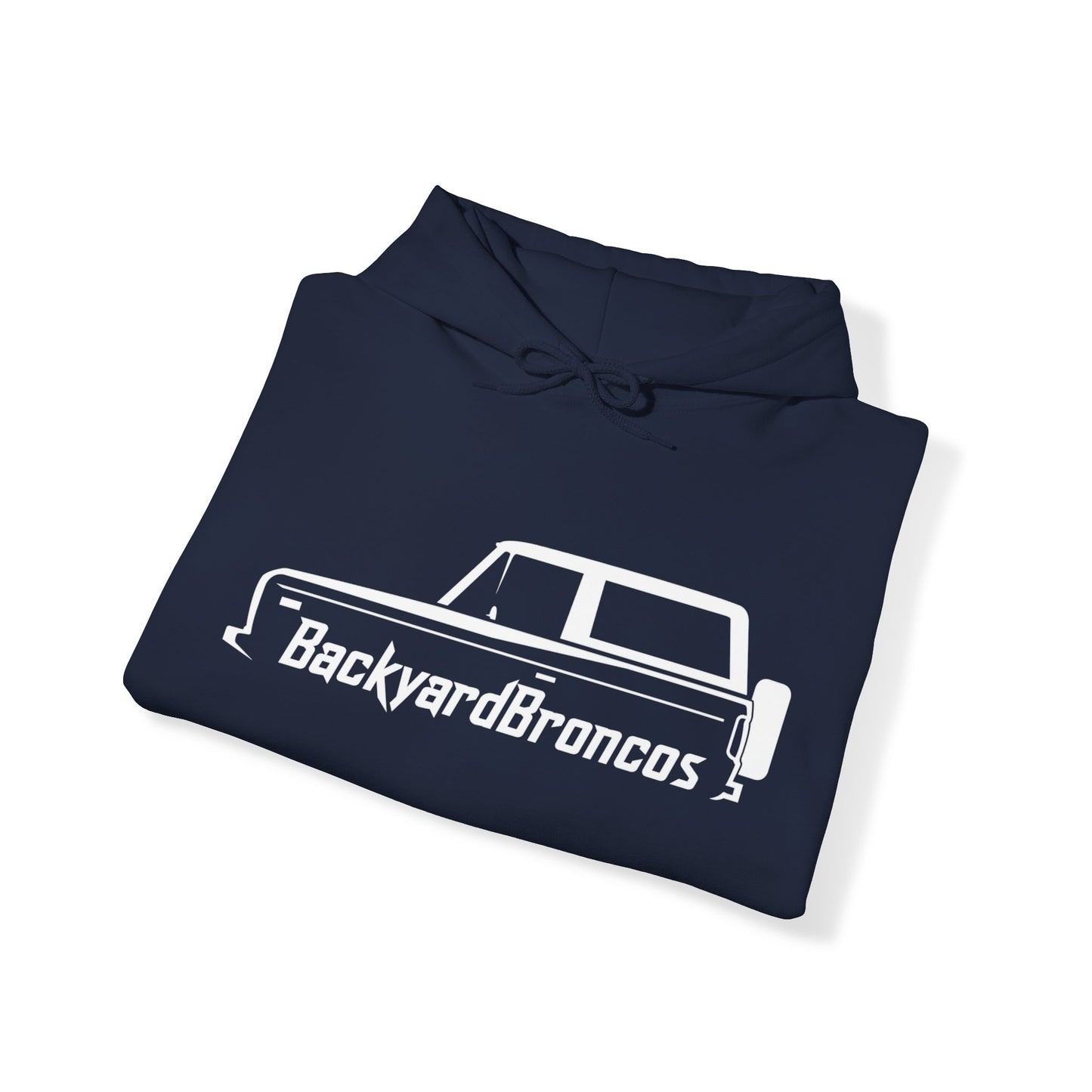 BackyardBroncos Hoodie