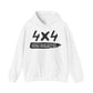 4x4 Hoodie