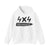 4x4 Hoodie