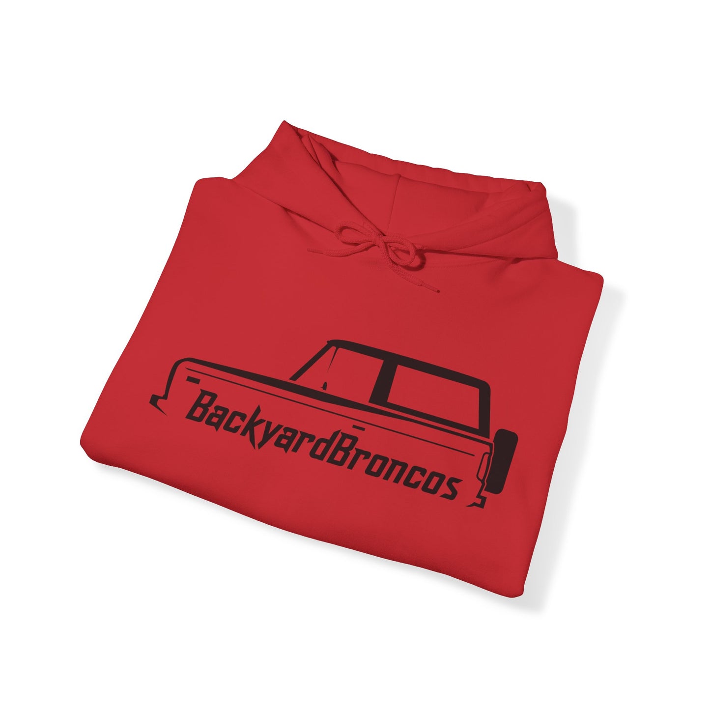 BackyardBroncos Hoodie