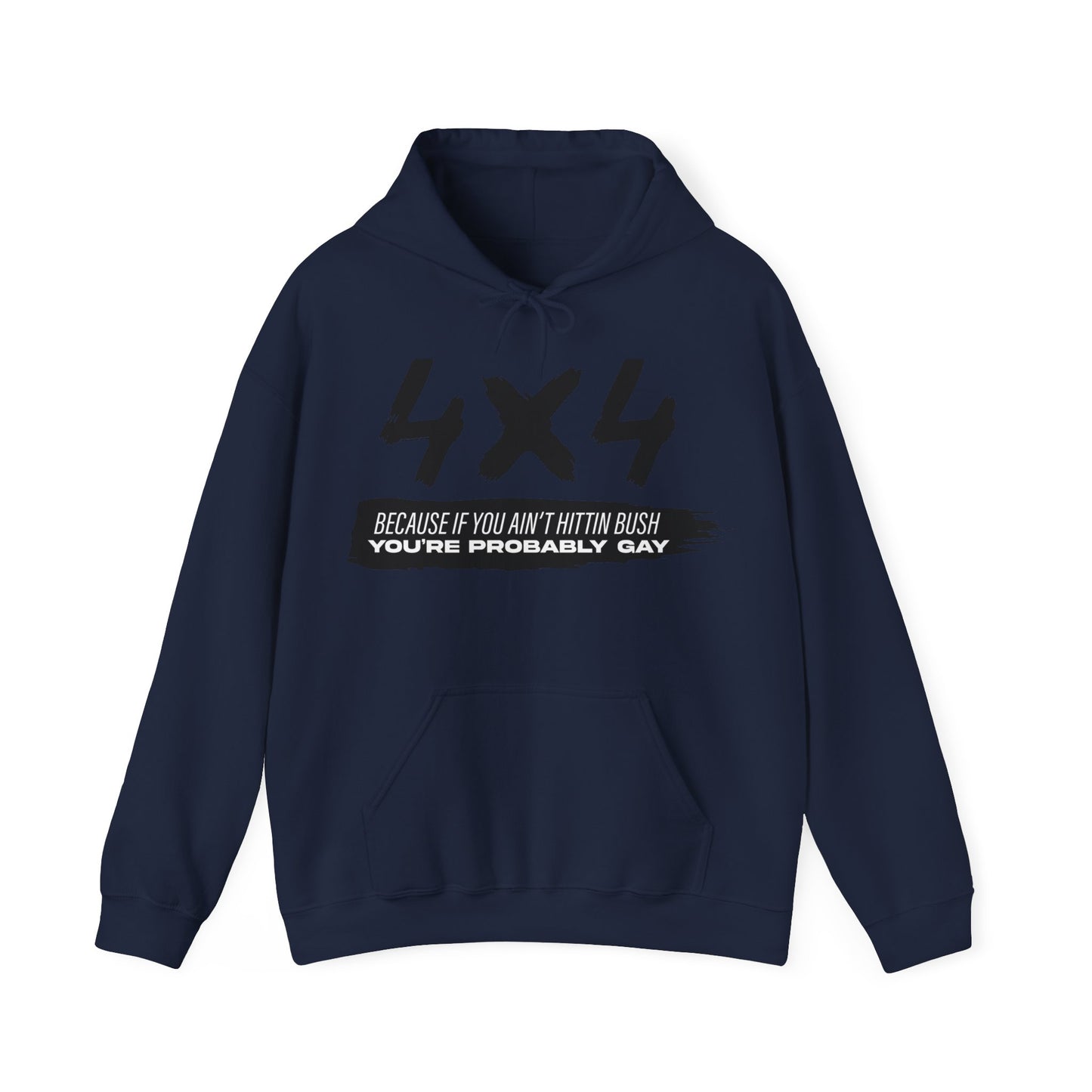 4x4 Hoodie