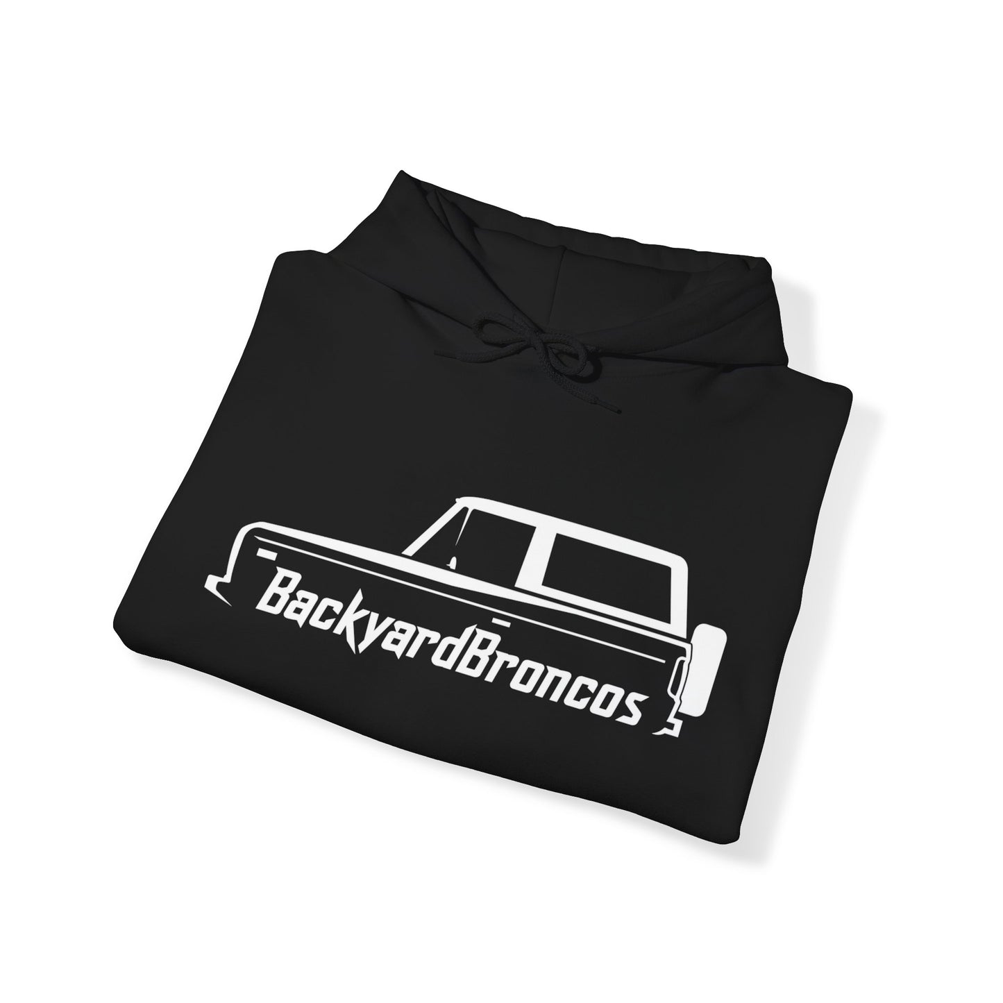 BackyardBroncos Hoodie
