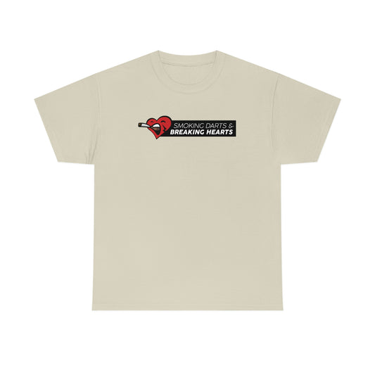 Smoking Darts & Breaking Hearts T-Shirt