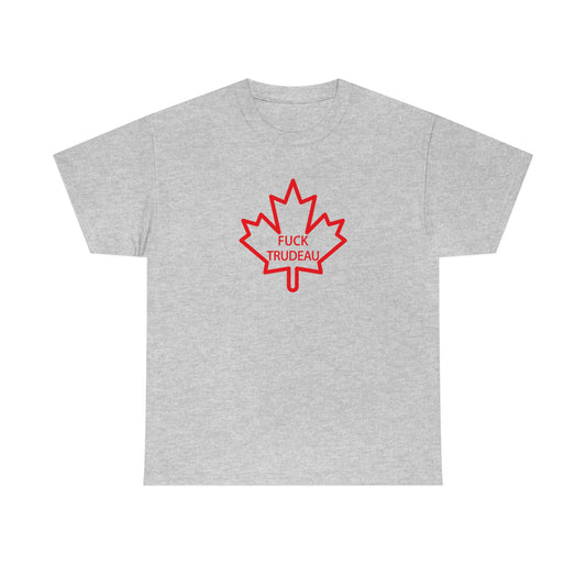 Fuck Trudeau T-Shirt