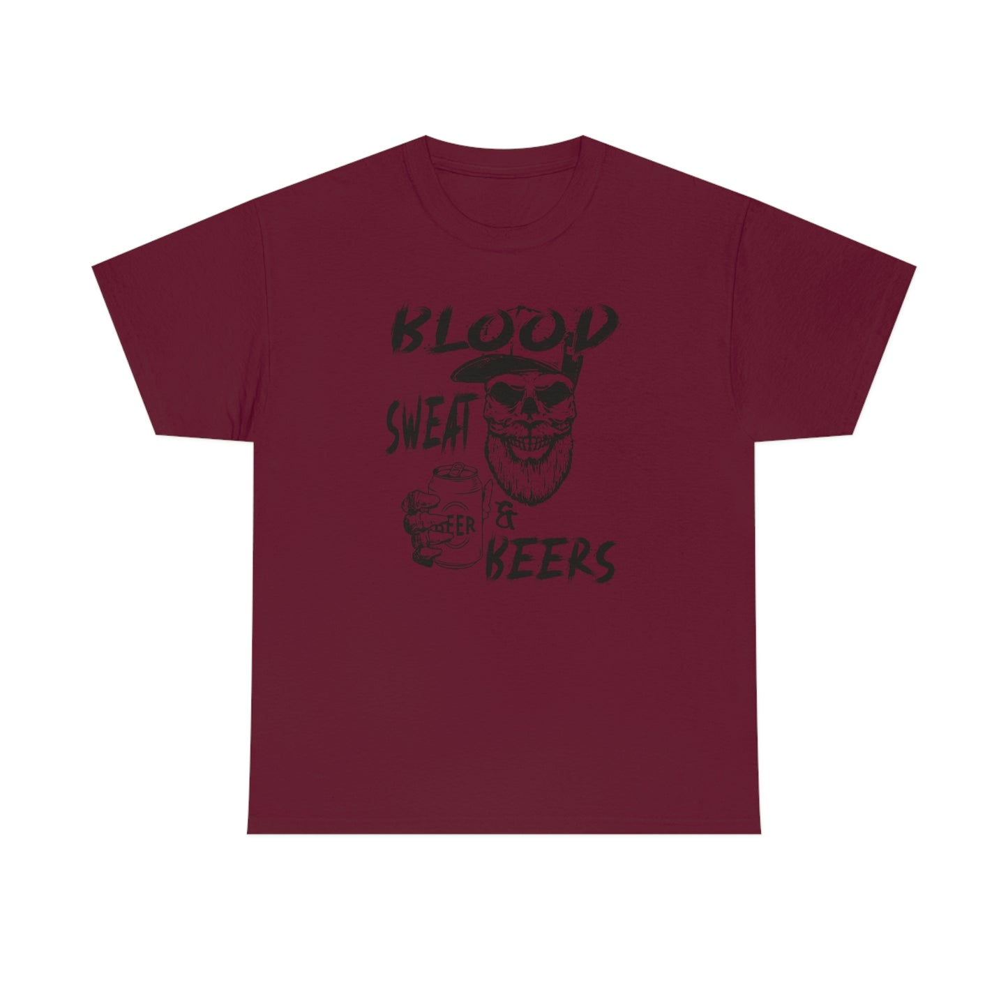 Blood Sweat & Beers T-Shirt