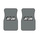 Not Fast Just Loud Vehicle Mats - backyardbroncos