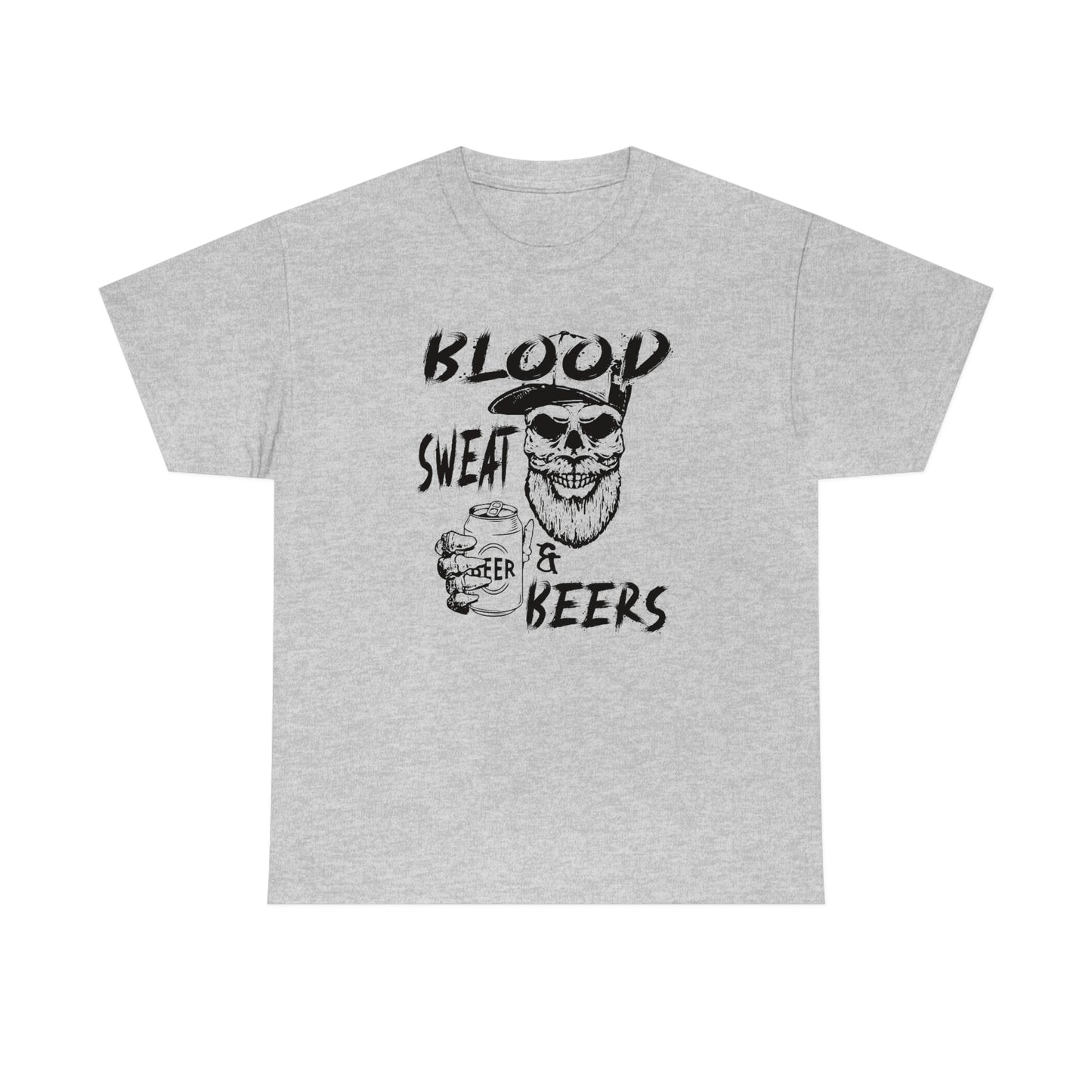 Blood Sweat & Beers T-Shirt