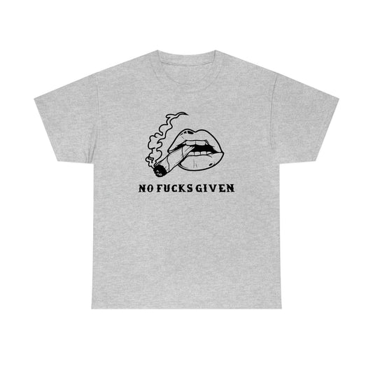 No Fucks Given T-Shirt