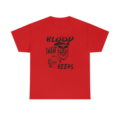 Blood Sweat & Beers T-Shirt