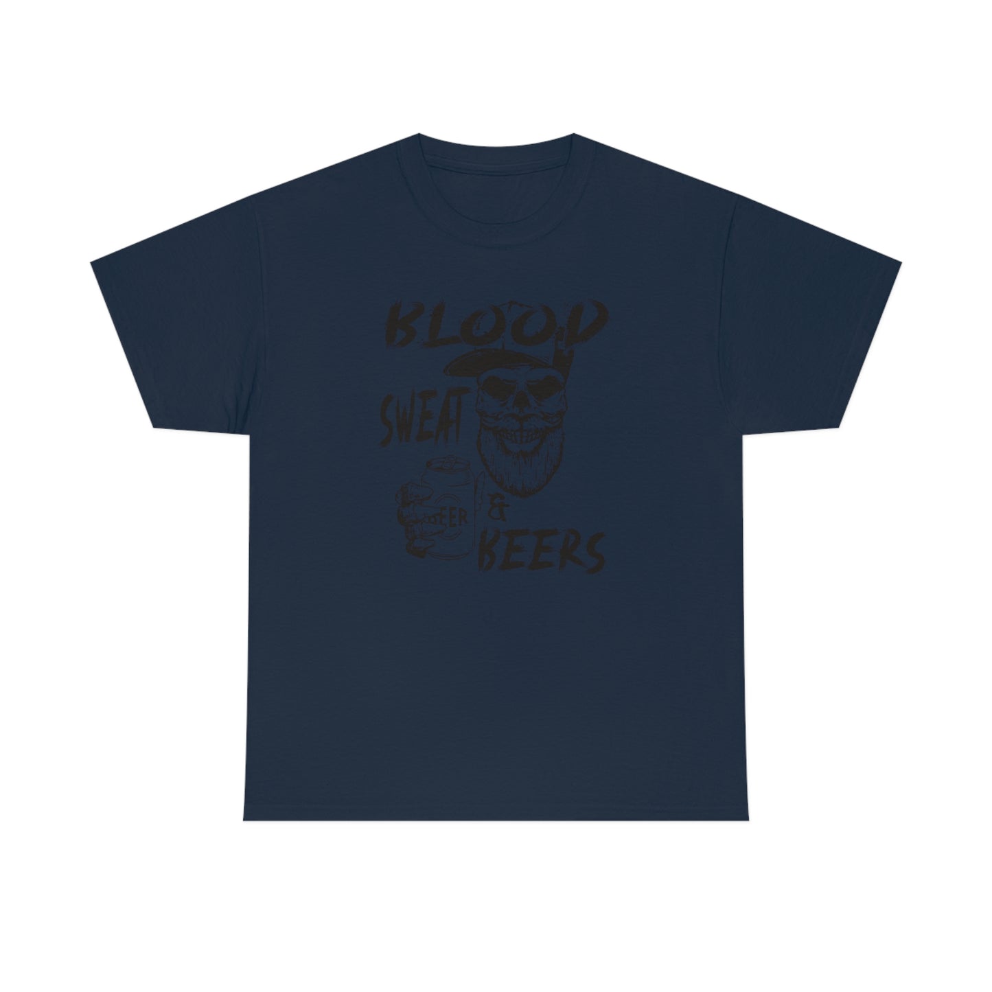 Blood Sweat & Beers T-Shirt