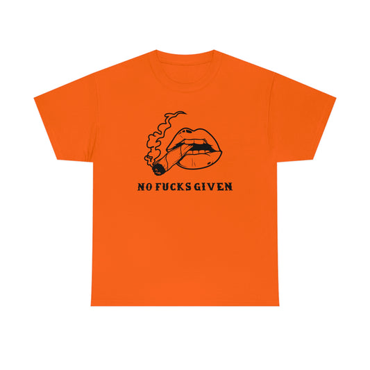 No Fucks Given T-Shirt