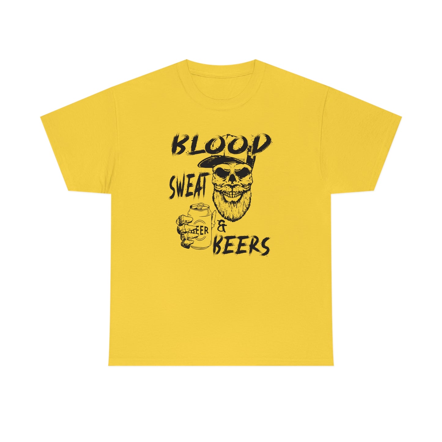 Blood Sweat & Beers T-Shirt